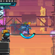 『蒼き雷霆 ガンヴォルト』待望の配信日が決定！ 「宝剣」を持つ皇神の能力者たちも明らかに