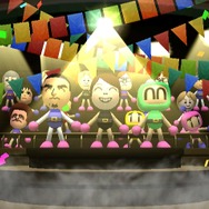 Wi-Fi 8人バトル ボンバーマン