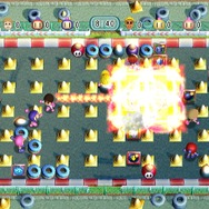 Wi-Fi 8人バトル ボンバーマン