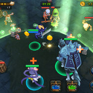 『ガーディアンハンター』にインサイドちゃん参戦！初の3D化だほ