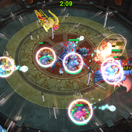 『ガーディアンハンター』にインサイドちゃん参戦！初の3D化だほ