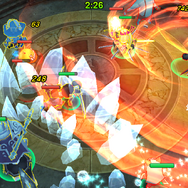 『ガーディアンハンター』にインサイドちゃん参戦！初の3D化だほ