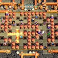 Wi-Fi 8人バトル ボンバーマン