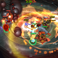 『ガーディアンハンター』にインサイドちゃん参戦！初の3D化だほ