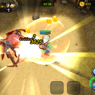 『ガーディアンハンター』にインサイドちゃん参戦！初の3D化だほ