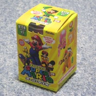 【週刊マリオグッズコレクション】第1回 チョコエッグ スーパーマリオ第2弾