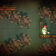 『htoL#NiQ －ホタルノニッキ－』 アナログスティックに対応するパッチを本日より配信