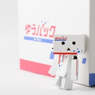 「よつばと！」ダンボーが東京中央郵便局一日局長　ゆうパック仕様で大活躍