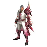 ヴァイスGシリーズ(ガンナー防具)