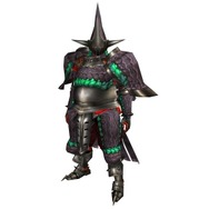 ヴェノムGシリーズ(剣士防具)