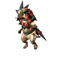 レウスネコシリーズ(防具)