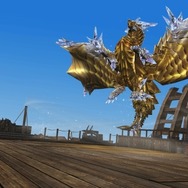 新モンスター 「ガルバダオラ」