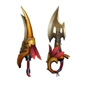 フロルストッフ(双剣)