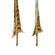 金塵翔龍双剣【風刻】(双剣)