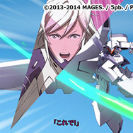 『解放少女 SIN』の発売を記念して、iOS版『解放少女』が100円へ大幅値下げ