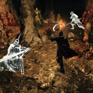 『Dark Sousl II』DLC「THE LOST CROWNS」第1弾“CROWN OF THE SUNKEN KING”最新情報！