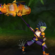 『ガイストクラッシャーゴッド』第一のゴッドガイスト・ヒノカグツチ降臨！ 伝令役のクマも登場