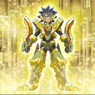 『ガイストクラッシャーゴッド』第一のゴッドガイスト・ヒノカグツチ降臨！ 伝令役のクマも登場