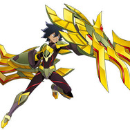 『ガイストクラッシャーゴッド』第一のゴッドガイスト・ヒノカグツチ降臨！ 伝令役のクマも登場