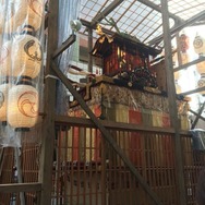 かまきりー。