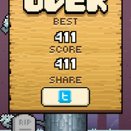 【あぴゅレビュ！】第73回 木を切って気づけば1時間。中毒性ゲームへの黒船『Timberman』