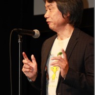 「共同開発は岩田社長がきっかけ」「Wii Uを活かして本当に怖い作品に」『零』発表会の宮本茂氏、襟川恵子氏のコメント