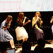 声優の「オールスター大感謝祭」的作品に?佐藤聡美ら登壇、ガールフレンド(仮)アニメ製作発表会レポ
