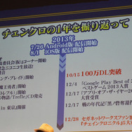 2013年7月26日に配信スタート