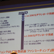 約1年で300万ダウンロードを突破