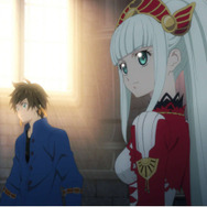 『テイルズ オブ ゼスティリア』小山茉美演じる蒼き戦乙女「マルトラン」登場 ─ マップアクションの詳細も