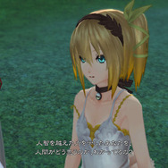 『テイルズ オブ ゼスティリア』小山茉美演じる蒼き戦乙女「マルトラン」登場 ─ マップアクションの詳細も