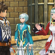 『テイルズ オブ ゼスティリア』小山茉美演じる蒼き戦乙女「マルトラン」登場 ─ マップアクションの詳細も