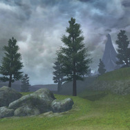 フォルクエン丘陵