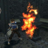 マップアクション 火【白銀の焔（はくぎんのほむら）】