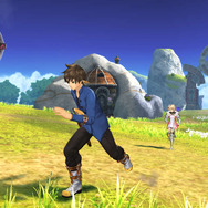 同行キャラクター