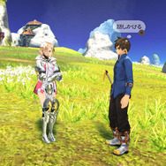 『テイルズ オブ ゼスティリア』小山茉美演じる蒼き戦乙女「マルトラン」登場 ─ マップアクションの詳細も