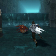 リアルマップバトル・水道遺跡内