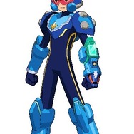 流星のロックマン3 レッドジョーカー 流星のロックマン3』レッドジョーカーの姿と能力が明らかに