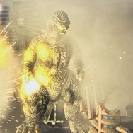 「ゴジラ」がPS3で蘇る