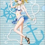 クリアファイル