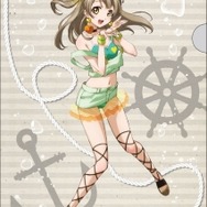 クリアファイル