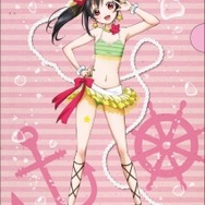 クリアファイル