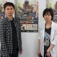 大型アップデート直前!『MHF-G5』の魅力をキーマンにインタビュー