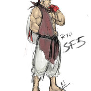 『ストリートファイター』の主人公キャラ「リュウ」50歳の誕生日を迎える