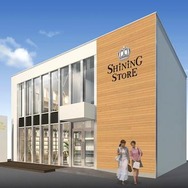 SHINING STORE