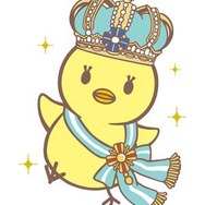 ロイヤルピヨちゃん