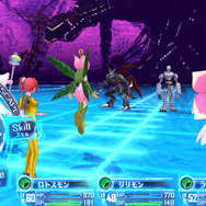 『デジモンストーリー サイバースルゥース』「エア・ギア」の大暮維人氏によるクリーチャー公開! バトルシステムの詳細も