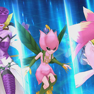 『デジモンストーリー サイバースルゥース』「エア・ギア」の大暮維人氏によるクリーチャー公開! バトルシステムの詳細も