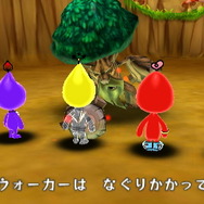 さまざまな敵たち