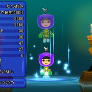 新システム「転生」で強力な仲間を育成